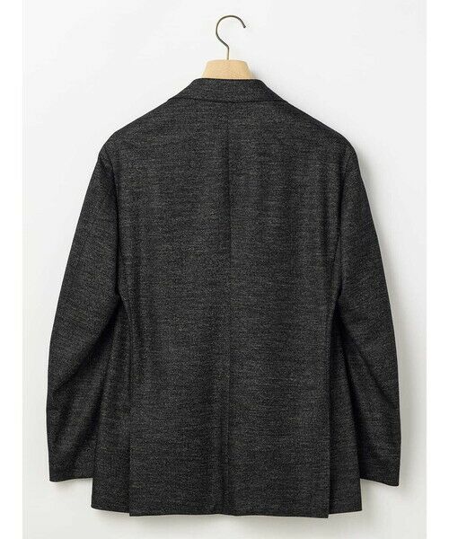 Aquascutum / アクアスキュータム テーラードジャケット | TEC.3 Knit Denim Jacket | 詳細13