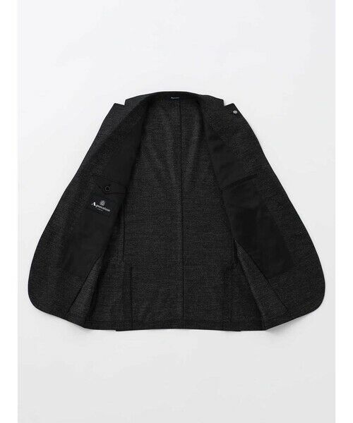 Aquascutum / アクアスキュータム テーラードジャケット | TEC.3 Knit Denim Jacket | 詳細16