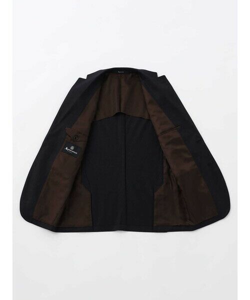 Aquascutum / アクアスキュータム テーラードジャケット | TEC.3 Knit Houndstooth Jacket | 詳細4