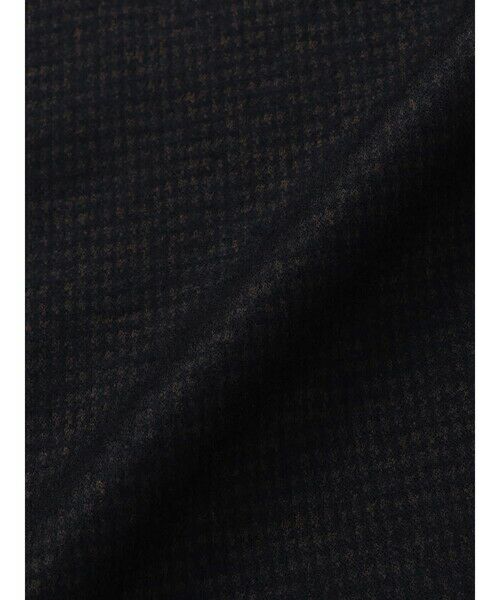 Aquascutum / アクアスキュータム テーラードジャケット | TEC.3 Knit Houndstooth Jacket | 詳細5