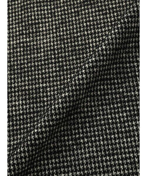 Aquascutum / アクアスキュータム テーラードジャケット | TEC.3 Knit Houndstooth Jacket | 詳細18