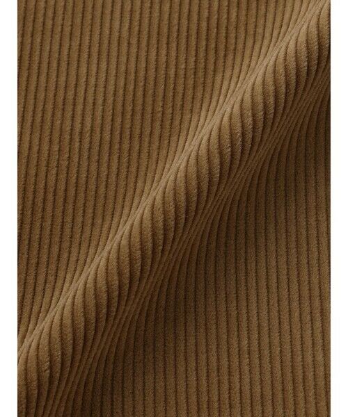 Aquascutum / アクアスキュータム テーラードジャケット | TEC.3 Strech Drapy Corduroy Jacket | 詳細12