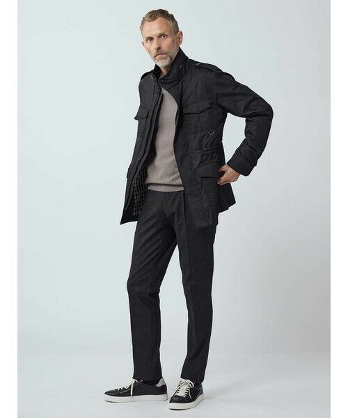 Aquascutum / アクアスキュータム ブルゾン | Field Jacket | 詳細1