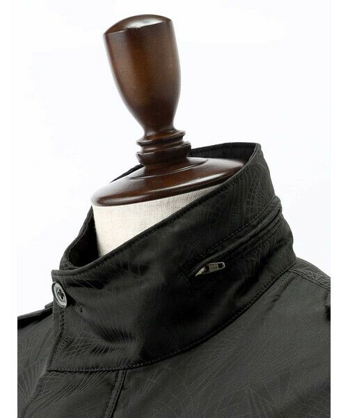 Aquascutum / アクアスキュータム ブルゾン | Field Jacket | 詳細11