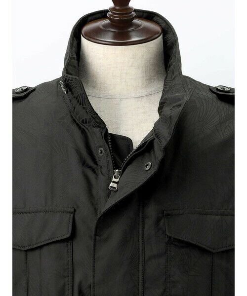 Aquascutum / アクアスキュータム ブルゾン | Field Jacket | 詳細13