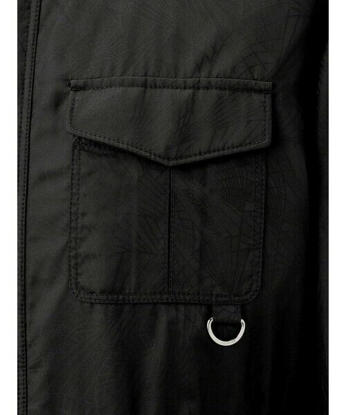 Aquascutum / アクアスキュータム ブルゾン | Field Jacket | 詳細14