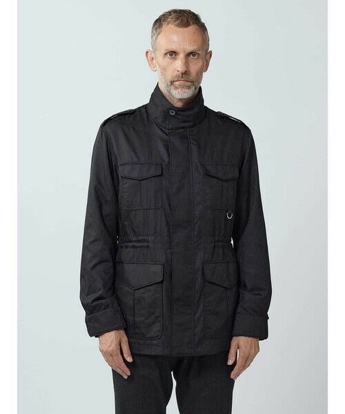 Aquascutum / アクアスキュータム ブルゾン | Field Jacket | 詳細2