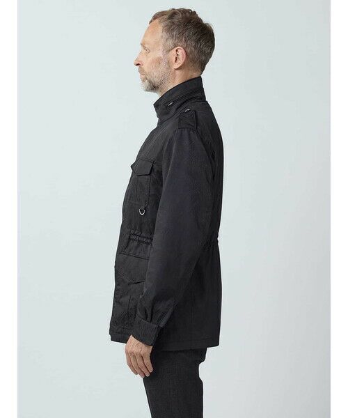 Aquascutum / アクアスキュータム ブルゾン | Field Jacket | 詳細3