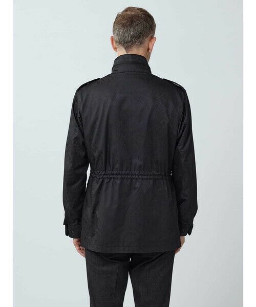 Aquascutum / アクアスキュータム ブルゾン | Field Jacket | 詳細4