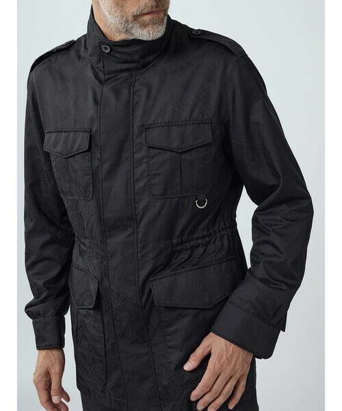 Aquascutum / アクアスキュータム ブルゾン | Field Jacket | 詳細5