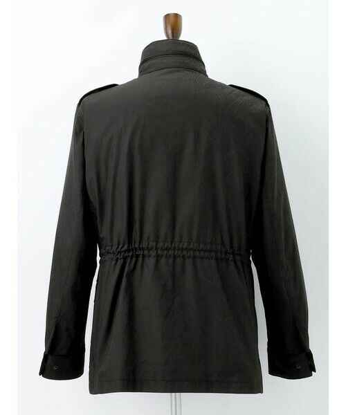 Aquascutum / アクアスキュータム ブルゾン | Field Jacket | 詳細7