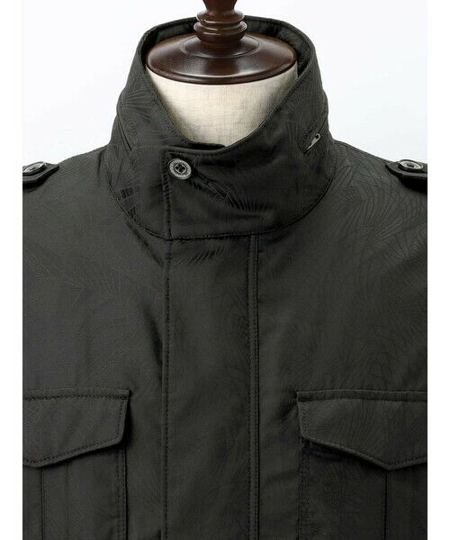 Aquascutum / アクアスキュータム ブルゾン | Field Jacket | 詳細8