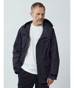 Aquascutum / アクアスキュータム ブルゾン | TEC.3 Trip:Mountain Parka×NANGA