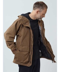 Aquascutum / アクアスキュータム ブルゾン | TEC.3 Trip:Mountain Parka×NANGA