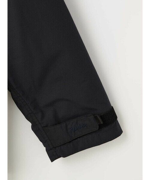 Aquascutum / アクアスキュータム ブルゾン | TEC.3 Trip:Mountain Parka×NANGA | 詳細11