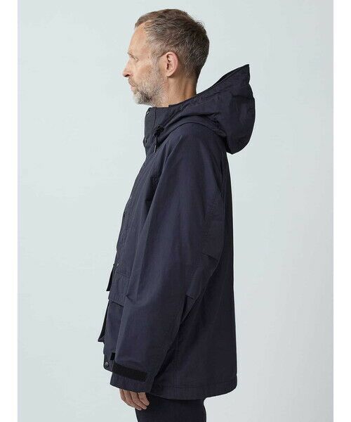 Aquascutum / アクアスキュータム ブルゾン | TEC.3 Trip:Mountain Parka×NANGA | 詳細3