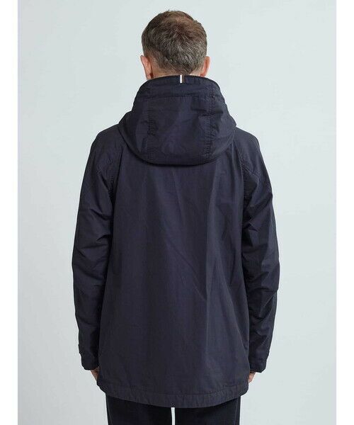 Aquascutum / アクアスキュータム ブルゾン | TEC.3 Trip:Mountain Parka×NANGA | 詳細4