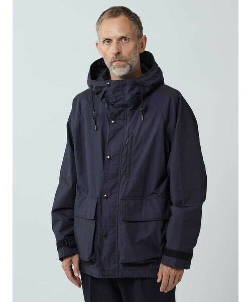 Aquascutum / アクアスキュータム ブルゾン | TEC.3 Trip:Mountain Parka×NANGA | 詳細5