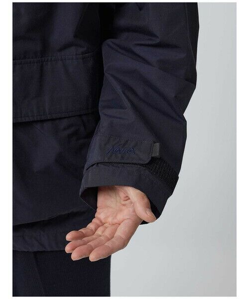 Aquascutum / アクアスキュータム ブルゾン | TEC.3 Trip:Mountain Parka×NANGA | 詳細6