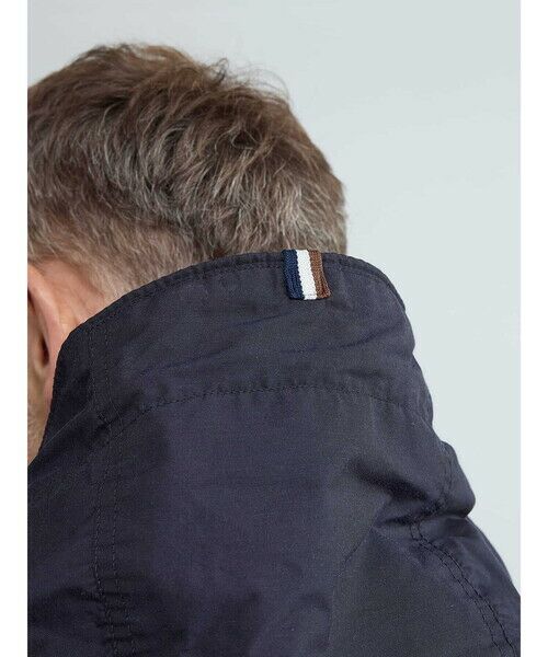 Aquascutum / アクアスキュータム ブルゾン | TEC.3 Trip:Mountain Parka×NANGA | 詳細7