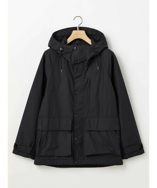 Aquascutum / アクアスキュータム ブルゾン | TEC.3 Trip:Mountain Parka×NANGA | 詳細8