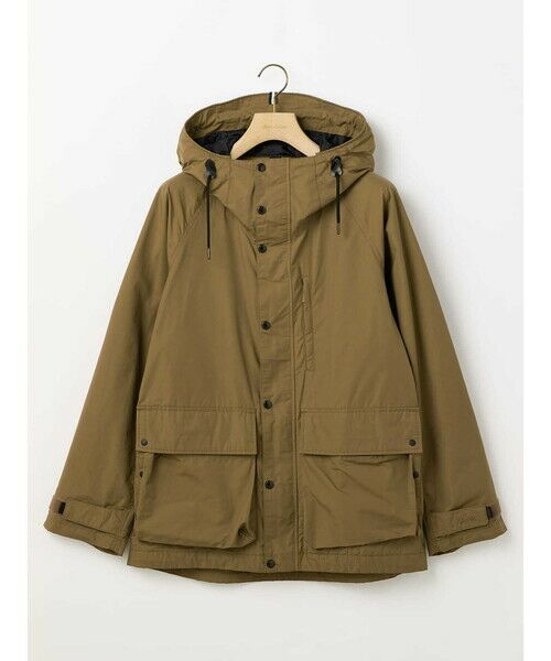 Aquascutum / アクアスキュータム ブルゾン | TEC.3 Trip:Mountain Parka×NANGA | 詳細17