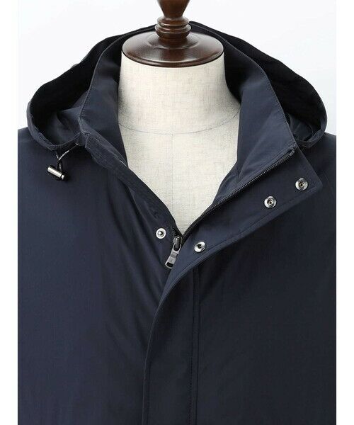 Aquascutum / アクアスキュータム ブルゾン | Short Hoodie | 詳細10