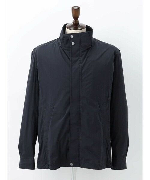 Aquascutum / アクアスキュータム ブルゾン | Short Hoodie | 詳細13