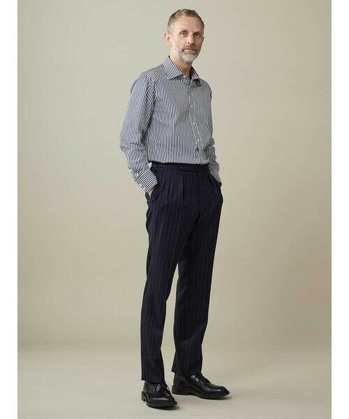 Aquascutum / アクアスキュータム シャツ・ブラウス | 【UK Traditional】London Sripe Shirt | 詳細1