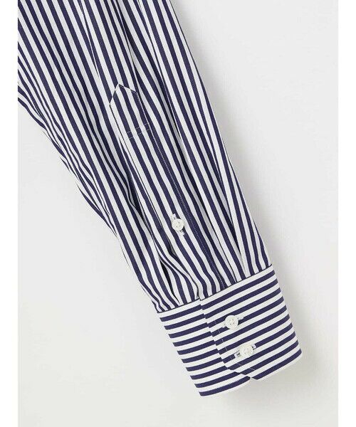 Aquascutum / アクアスキュータム シャツ・ブラウス | 【UK Traditional】London Sripe Shirt | 詳細9