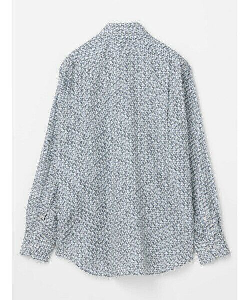 Aquascutum / アクアスキュータム シャツ・ブラウス | Tetrapod Shirt | 詳細1