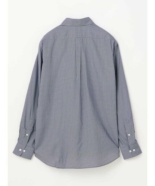 Aquascutum / アクアスキュータム シャツ・ブラウス | Connected Cross Shirt | 詳細1