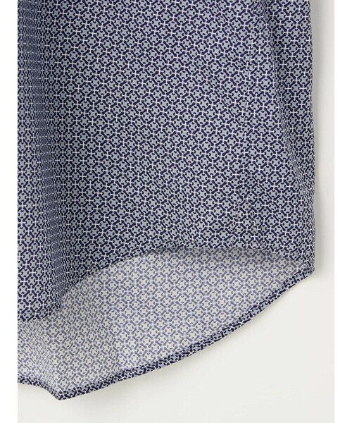 Aquascutum / アクアスキュータム シャツ・ブラウス | Connected Cross Shirt | 詳細4