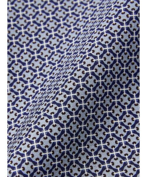 Aquascutum / アクアスキュータム シャツ・ブラウス | Connected Cross Shirt | 詳細6