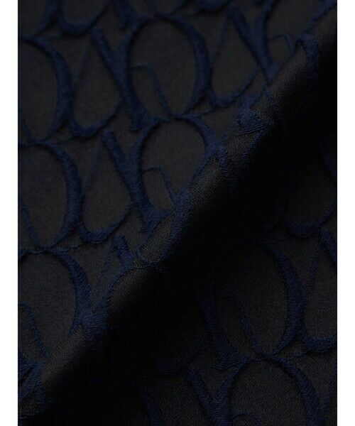 Aquascutum / アクアスキュータム シャツ・ブラウス | Logo Jacquard Combination Shirt Jacket | 詳細11