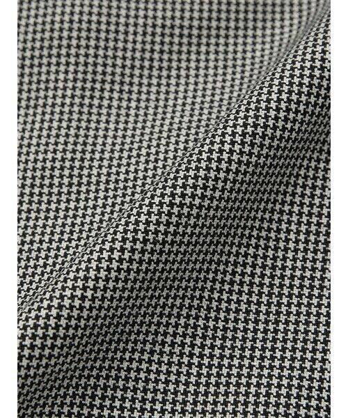 Aquascutum / アクアスキュータム スラックス・ドレスパンツ | Houndstooth Trousers | 詳細11
