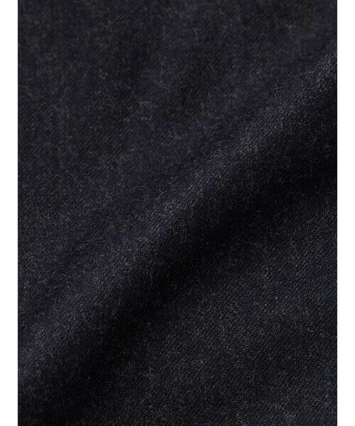 Aquascutum / アクアスキュータム スラックス・ドレスパンツ | Light Flannel Trousers | 詳細4