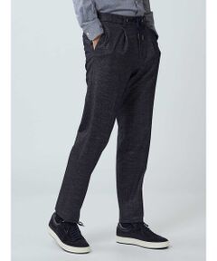 Aquascutum / アクアスキュータム スラックス・ドレスパンツ | TEC.3 Knit Denim Pants