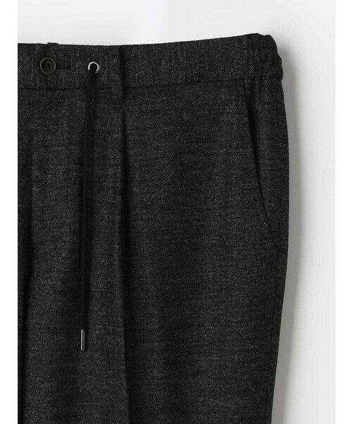 Aquascutum / アクアスキュータム スラックス・ドレスパンツ | TEC.3 Knit Denim Pants | 詳細13