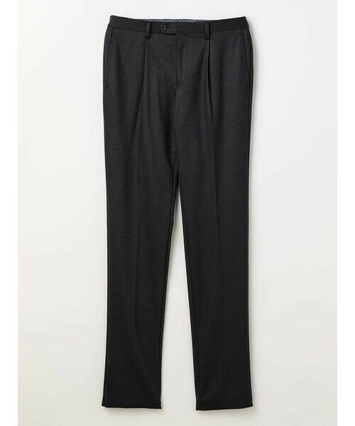 Aquascutum / アクアスキュータム スラックス・ドレスパンツ | TEC.3 Knit Houndstooth Pants | 詳細3