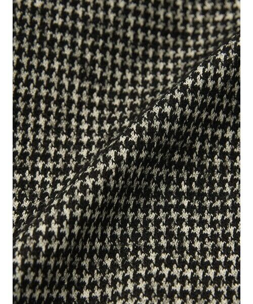 Aquascutum / アクアスキュータム スラックス・ドレスパンツ | TEC.3 Knit Houndstooth Pants | 詳細15