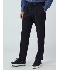 Aquascutum / アクアスキュータム スラックス・ドレスパンツ | TEC.3 Knit Box Pique Pants