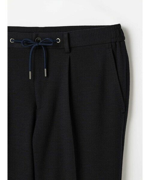 Aquascutum / アクアスキュータム スラックス・ドレスパンツ | TEC.3 Knit Box Pique Pants | 詳細10