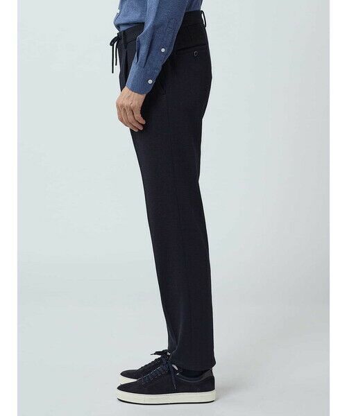 Aquascutum / アクアスキュータム スラックス・ドレスパンツ | TEC.3 Knit Box Pique Pants | 詳細3