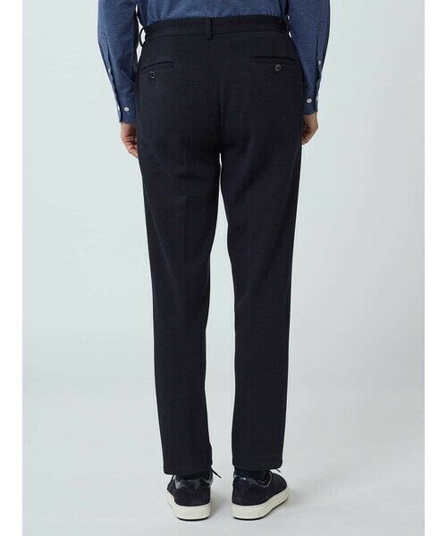 Aquascutum / アクアスキュータム スラックス・ドレスパンツ | TEC.3 Knit Box Pique Pants | 詳細4