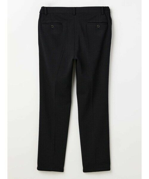 Aquascutum / アクアスキュータム スラックス・ドレスパンツ | TEC.3 Knit Box Pique Pants | 詳細8