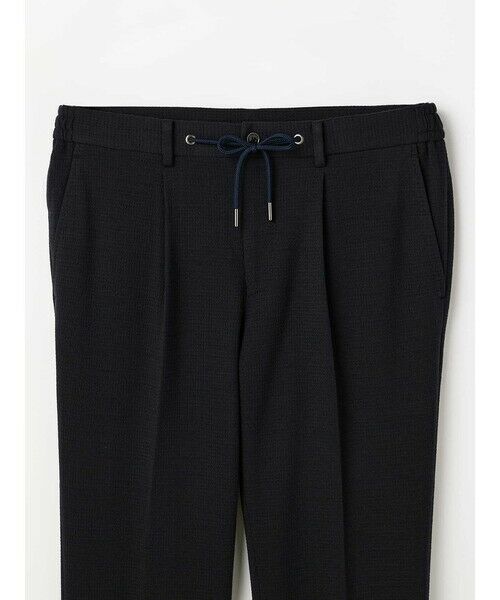 Aquascutum / アクアスキュータム スラックス・ドレスパンツ | TEC.3 Knit Box Pique Pants | 詳細9
