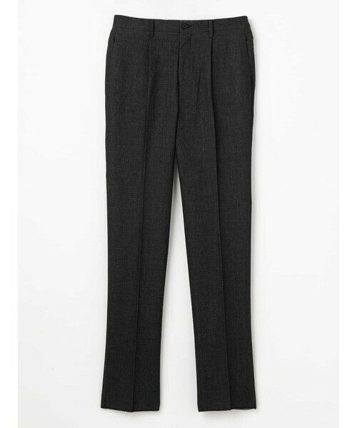 Aquascutum / アクアスキュータム スラックス・ドレスパンツ | Yarn Dyed Soft Moleskin Pants | 詳細3