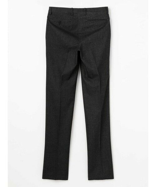 Aquascutum / アクアスキュータム スラックス・ドレスパンツ | Yarn Dyed Soft Moleskin Pants | 詳細4