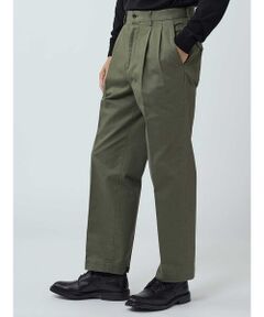 Aquascutum / アクアスキュータム スラックス・ドレスパンツ | Vintage French Twill Wide Pants